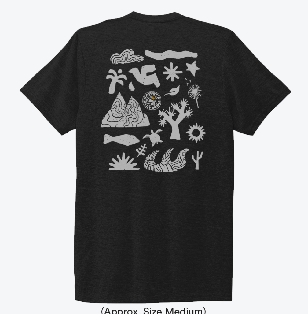 Nature Medley Tee