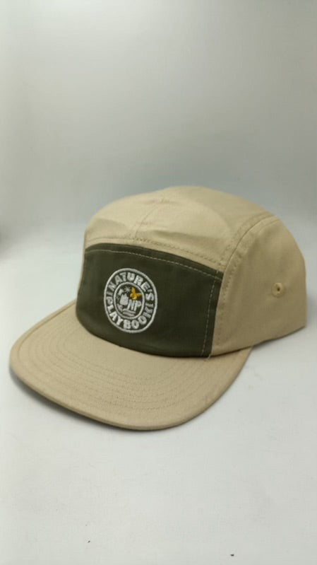 Five Panel Hat