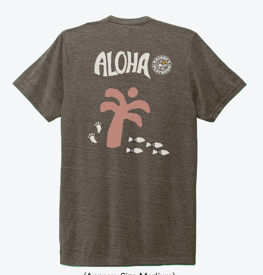 Nature's Playbook Aloha T-Shirt